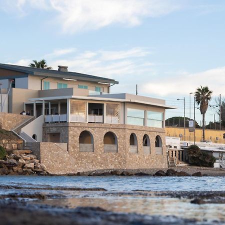 Le Suites Sul Mare Di Esterina Civitavecchia Extérieur photo
