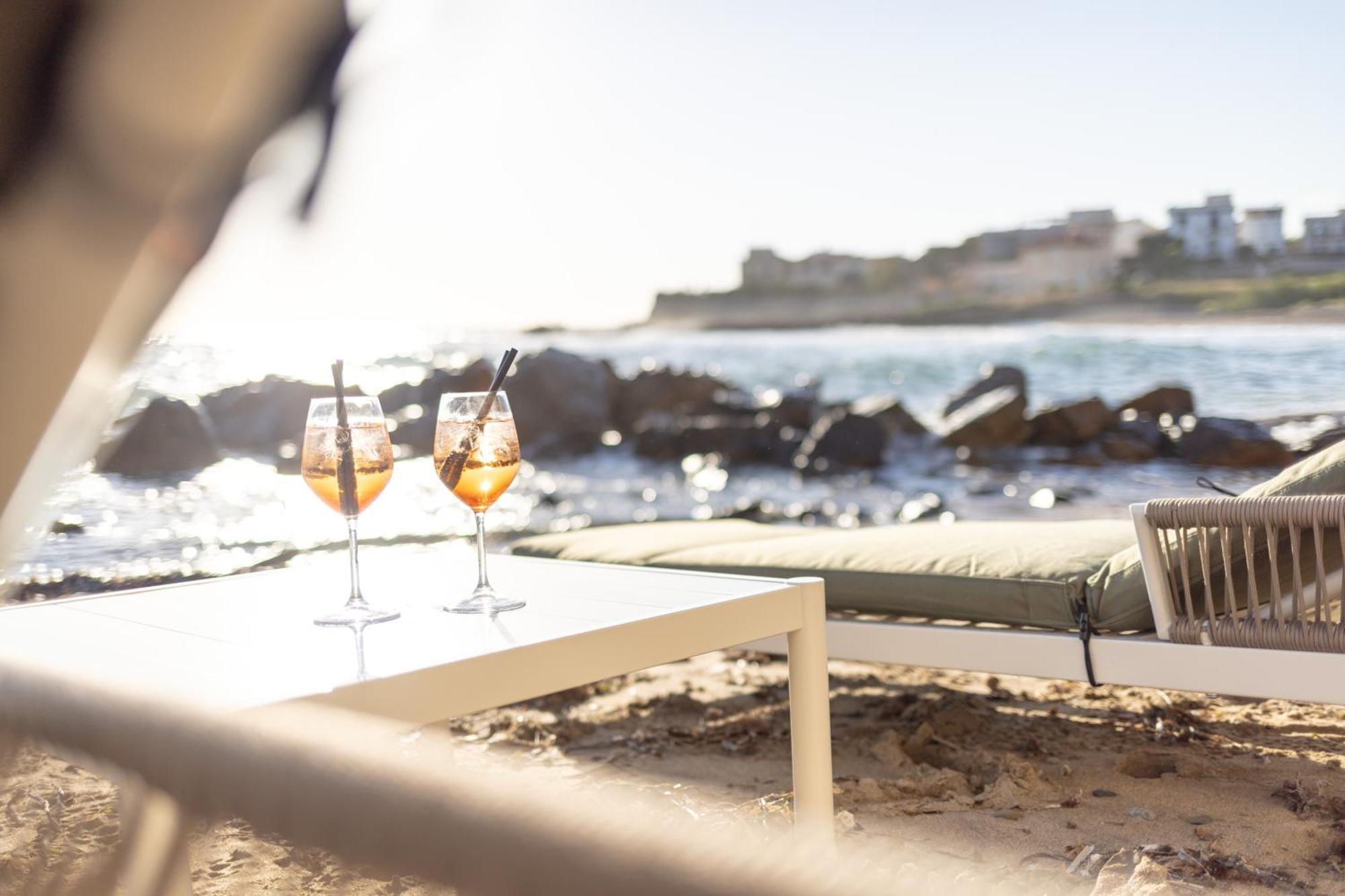 Le Suites Sul Mare Di Esterina Civitavecchia Extérieur photo