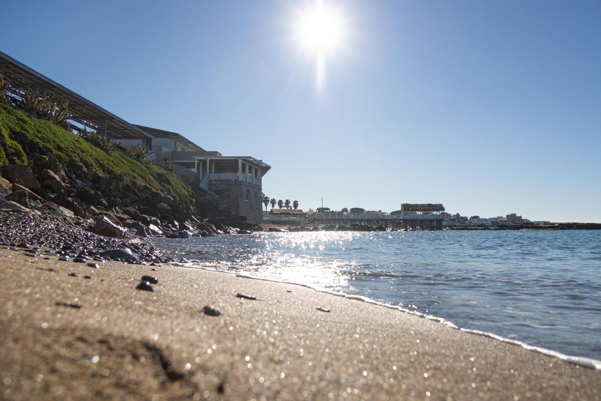 Le Suites Sul Mare Di Esterina Civitavecchia Extérieur photo