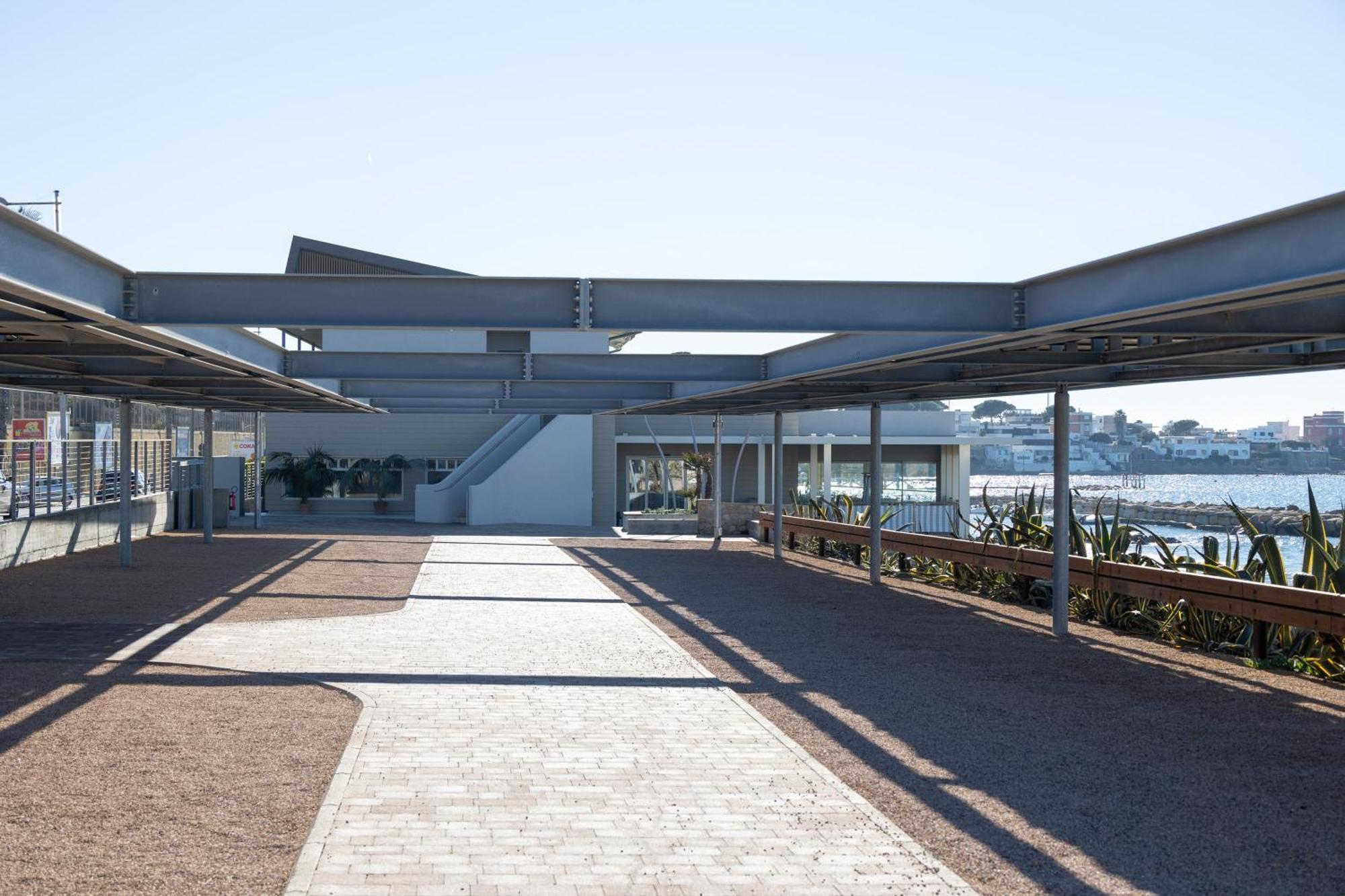 Le Suites Sul Mare Di Esterina Civitavecchia Extérieur photo