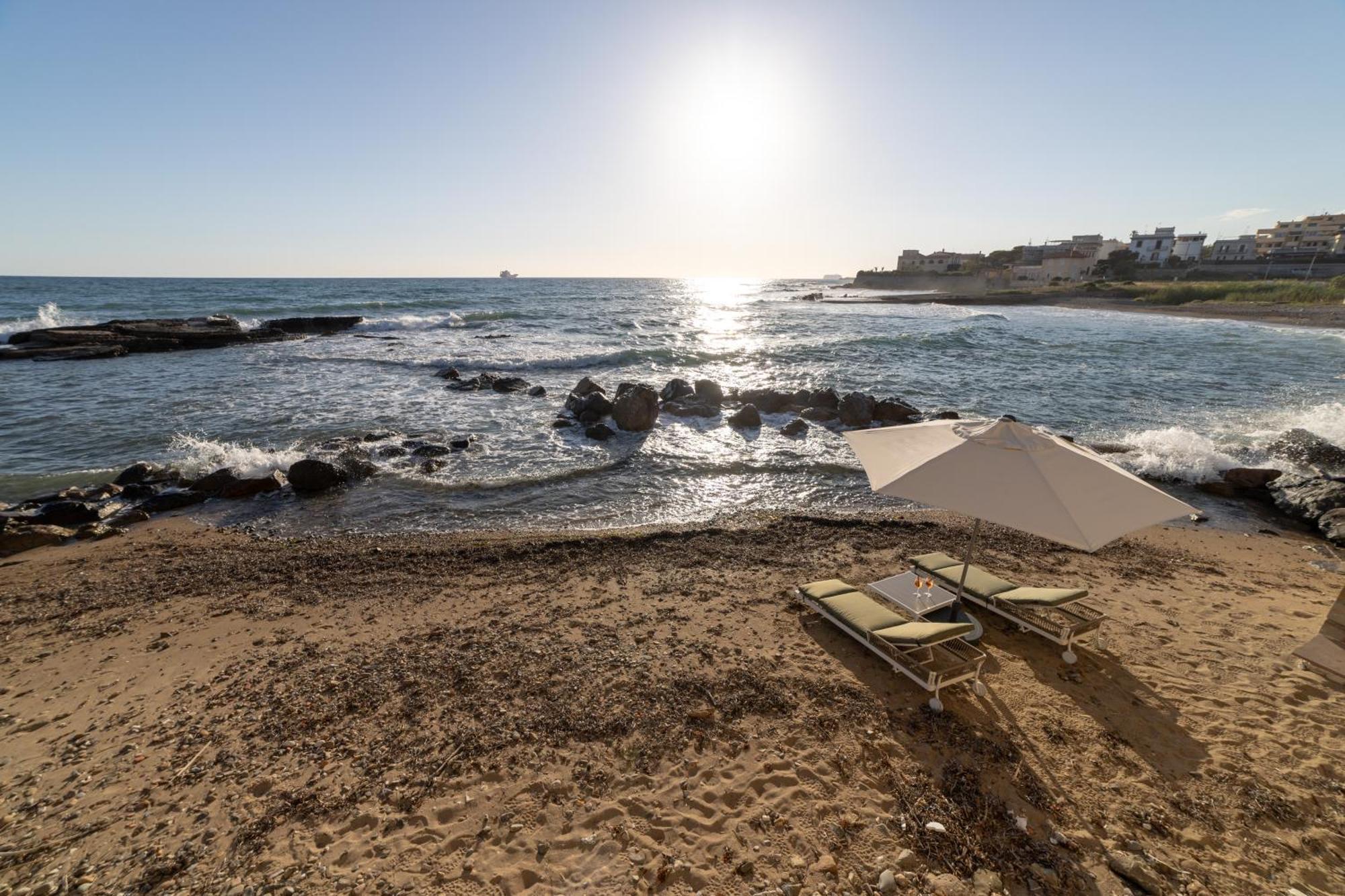 Le Suites Sul Mare Di Esterina Civitavecchia Extérieur photo