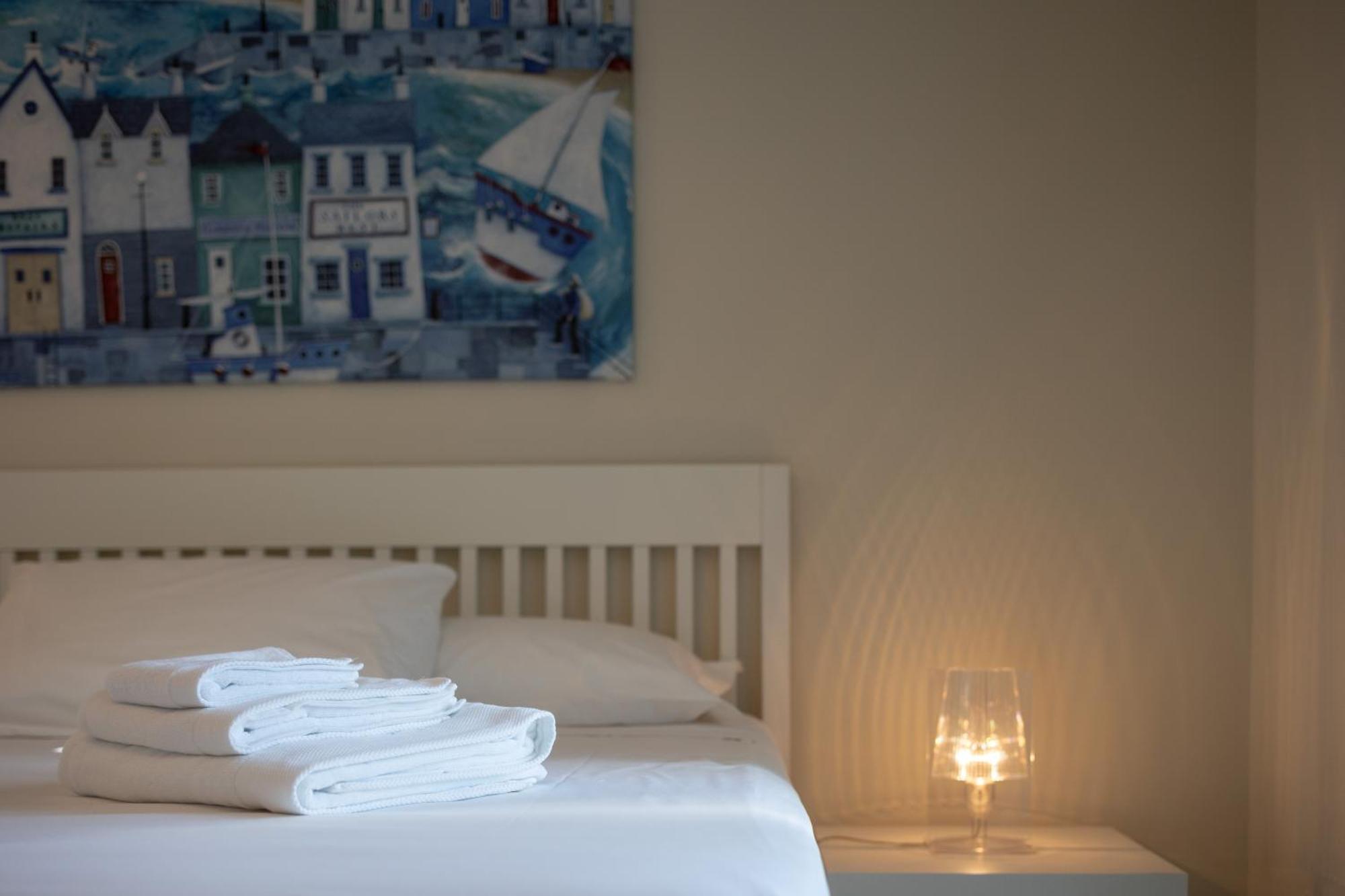 Le Suites Sul Mare Di Esterina Civitavecchia Extérieur photo